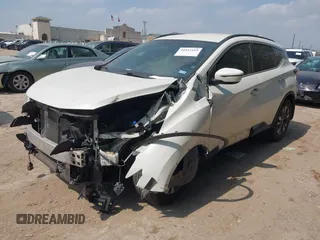 2018 Nissan Murano S z VIN 5N1AZ2MG8JN201397, wystawiony jako IAAI lot #41842169 z przebiegiem 50 648 mil mil oraz . Historia ofert i sprzedaży dostępna na DreamBid. Obrazek 18.