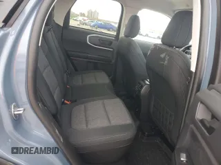 2024 Ford Bronco Sport Big Bend with VIN 3FMCR9B63RRE99989, listed as a Copart auction lot 61595025 with 6,359 mi miles and Salvage title. Bid and sale history available at DreamBid. Image 11.