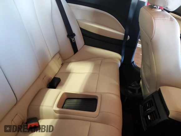 2015 BMW 2 Series 228i with VIN WBA1F5C54FVW98189, listed as a Copart auction lot 61815175 with 67,216 mi miles and Salvage title. Bid and sale history available at DreamBid. Image 10.
