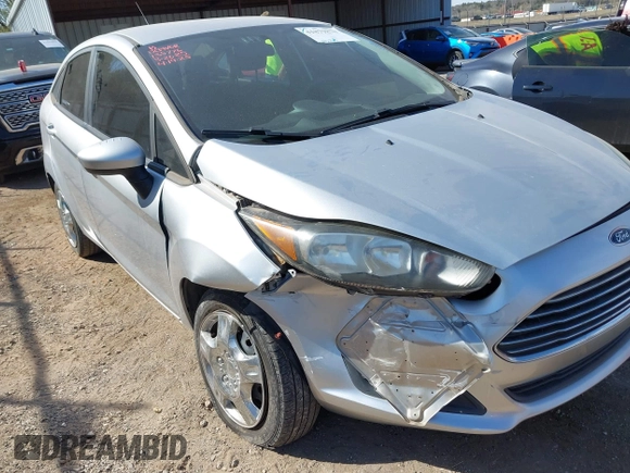2016 Ford Fiesta S z VIN 3FADP4AJ2GM138776, wystawiony jako IAAI lot #41879870 z przebiegiem 83 769 mil mil oraz . Historia ofert i sprzedaży dostępna na DreamBid. Obrazek 6.