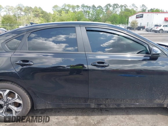 2019 Kia Forte LXS z VIN 3KPF24AD8KE083734, wystawiony jako IAAI lot #41936370 z przebiegiem 89 159 mil mil oraz . Historia ofert i sprzedaży dostępna na DreamBid. Obrazek 13.