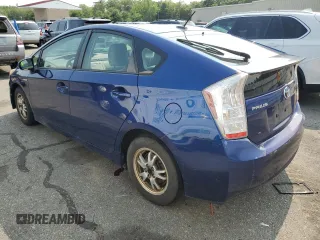 2011 Toyota Prius I z VIN JTDKN3DU8B5317166, wystawiony jako Copart lot #60818235 z przebiegiem 243 583 mil mil oraz Czysty tytuł • Clean title. Historia ofert i sprzedaży dostępna na DreamBid. Obrazek 2.