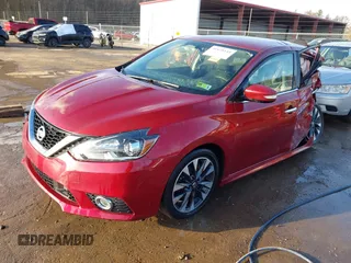 2018 Nissan Sentra S with VIN 3N1AB7AP0JY222888, listed as a IAAI auction lot 41878144 with 81,850 mi miles and . Bid and sale history available at DreamBid. Image 19.