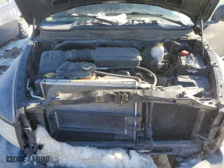 2003 Dodge Ram 1500 ST with VIN 1D7HA16N53J650553, listed as a Copart auction lot 42520285 with 109,550 mi miles and Salvage Title. Bid and sale history available at carsss.com. Image 11.