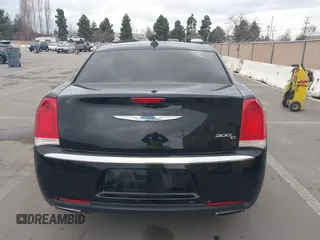 2017 Chrysler 300 with VIN 2C3CCAEG1HH566440, listed as a IAAI auction lot 41755784 with 71,646 mi miles. Bid and sale history available at carsss.com. Image 16.
