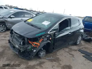 2022 Chevrolet Bolt EV 1LT with VIN 1G1FW6S01N4128233, listed as a IAAI auction lot 41701796 with 32,988 mi miles. Bid and sale history available at carsss.com. Image 18.