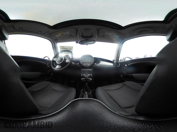 2010 MINI Hardtop with VIN WMWMF3C51ATZ65259, listed as a IAAI auction lot 42248896 with 106,216 mi miles and . Bid and sale history available at DreamBid. Image 18.