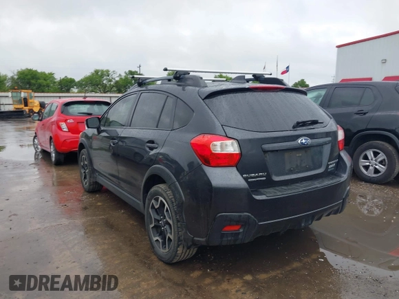 2017 Subaru Crosstrek Limited with VIN JF2GPAKC9H8213700, listed as a IAAI auction lot 41894067 with 257,678 mi miles and . Bid and sale history available at DreamBid. Image 3.