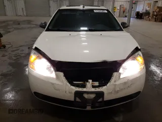 2008 Pontiac G6 GT with VIN 1G2ZH57N684209752, listed as a Copart auction lot 51534385 with 171,839 mi miles and Salvage Title. Bid and sale history available at carsss.com. Image 5.