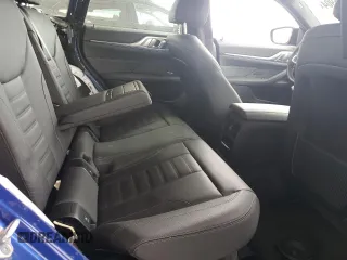 2023 BMW i4 M50 z VIN WBY33AW00PFP23418, wystawiony jako Copart lot #79086904 z przebiegiem 14 293 mil mil oraz Szkoda całkowita • Salvage title. Historia ofert i sprzedaży dostępna na DreamBid. Obrazek 10.