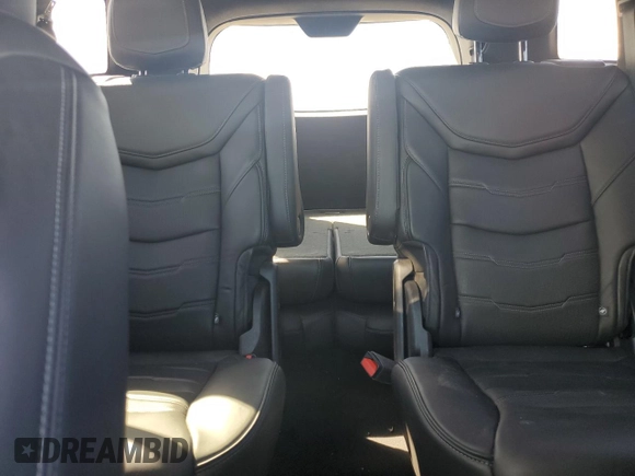 2020 Cadillac XT6 AWD Premium Luxury with VIN 1GYKPFRS3LZ102883, listed as a Copart auction lot 75562674 with 105,428 mi miles and Non Repairable. Bid and sale history available at carsss.com. Image 10.