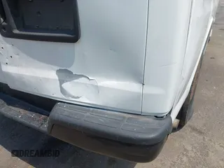 2007 Chevrolet Express Cargo with VIN 1GCGG25V371124133, listed as a IAAI auction lot 42585528 with Not provided miles and . Bid and sale history available at DreamBid. Image 14.