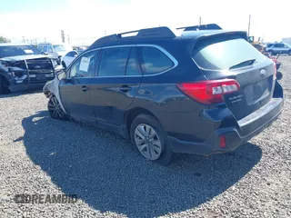 2019 Subaru Outback with VIN 4S4BSABC3K3216289, listed as a IAAI auction lot 42300515 with Not provided miles and . Bid and sale history available at DreamBid. Image 3.