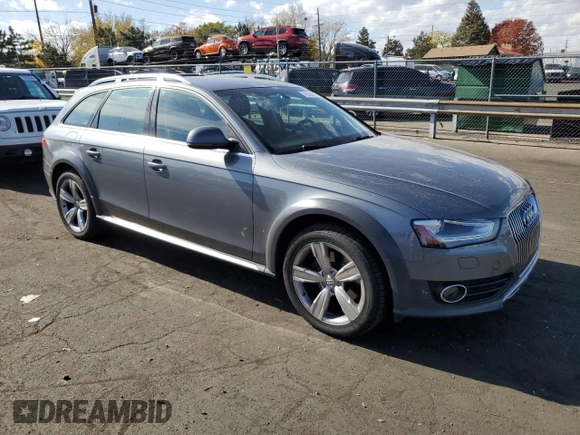 2014 Audi allroad Premium Plus with VIN WA1UFAFL4EA076937, listed as a Copart auction lot 78524014 with 76,327 mi miles and Clean Title. Bid and sale history available at carsss.com. Image 4.
