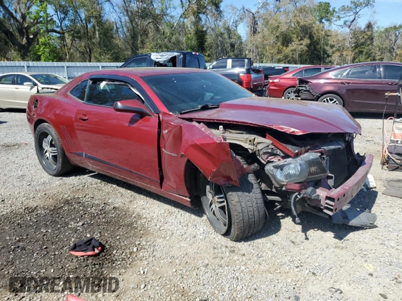 2010 Chevrolet Camaro 1LT z VIN 2G1FB1EV1A9167711, wystawiony jako Copart lot #47440015 z przebiegiem Nie podano mil oraz Szkoda całkowita • Salvage title. Historia ofert i sprzedaży dostępna na DreamBid. Obrazek 4.