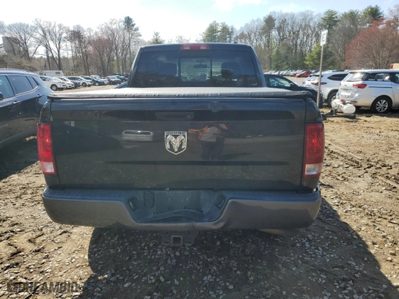 2010 Dodge Ram 1500 Laramie with VIN 1D7RV1GT1AS130525, listed as a Copart auction lot 53506315 with 197,729 mi miles and Clean Title. Bid and sale history available at carsss.com. Image 6.