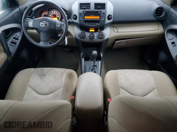 2011 Toyota RAV4 with VIN 2T3BK4DVXBW057997, listed as a Copart auction lot 84156514 with 135,666 mi miles and Salvage Title. Bid and sale history available at carsss.com. Image 8.