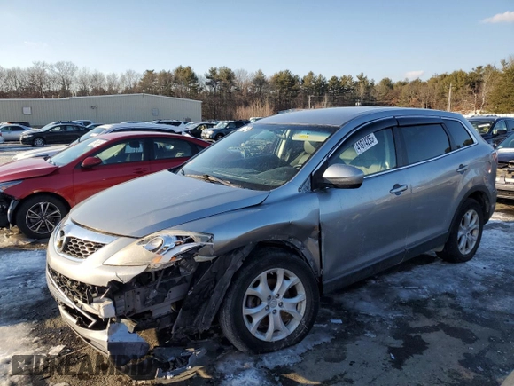 2011 Mazda CX-9 Sport with VIN JM3TB3BV6B0320595, listed as a Copart auction lot 41974255 with 178,232 mi miles and Salvage Title. Bid and sale history available at DreamBid. Image 1.