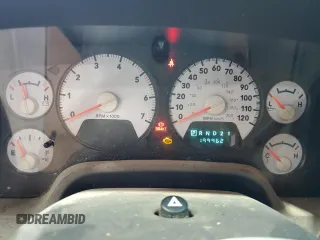 2007 Dodge 1500 ST with VIN 1D7HU18P47J576828, listed as a Copart auction lot 70160834 with 199,962 mi miles and Clean Title. Bid and sale history available at DreamBid. Image 9.