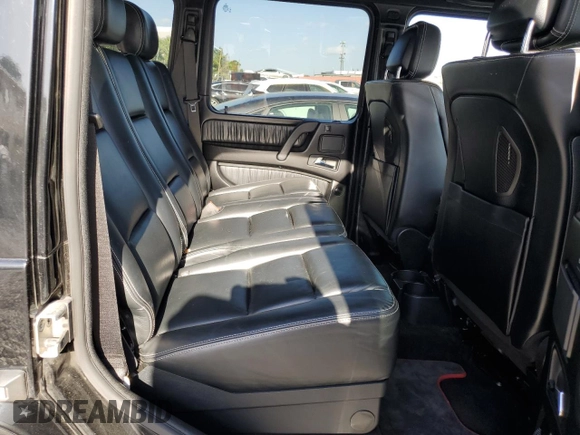 2014 Mercedes-Benz G-Class G 63 AMG with VIN WDCYC7DF1EX226915, listed as a Copart auction lot 54564045 with 54,656 mi miles and Clean Title. Bid and sale history available at carsss.com. Image 10.