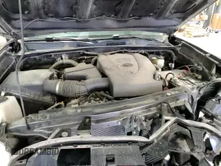 2016 Toyota Tacoma TRD Sport with VIN 5TFRZ5CNXGX010389, listed as a Copart auction lot 86881654 with 60,952 mi miles and Salvage title. Bid and sale history available at DreamBid. Image 15.