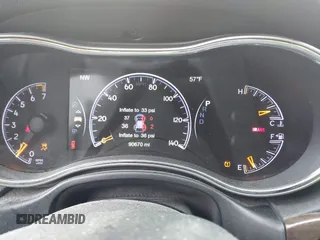 2018 Jeep Grand Cherokee Limited with VIN 1C4RJFBG8JC245999, listed as a IAAI auction lot 42345499 with 90,670 mi miles and . Bid and sale history available at DreamBid. Image 7.