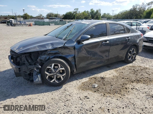 2019 Kia Forte LXS с VIN 3KPF24AD6KE029378, выставлен на аукционе Copart как лот 55556225 с пробегом 111 238 миль миль и На запчасти • Non repairable. История ставок и продаж доступна на DreamBid. Изображение 1.