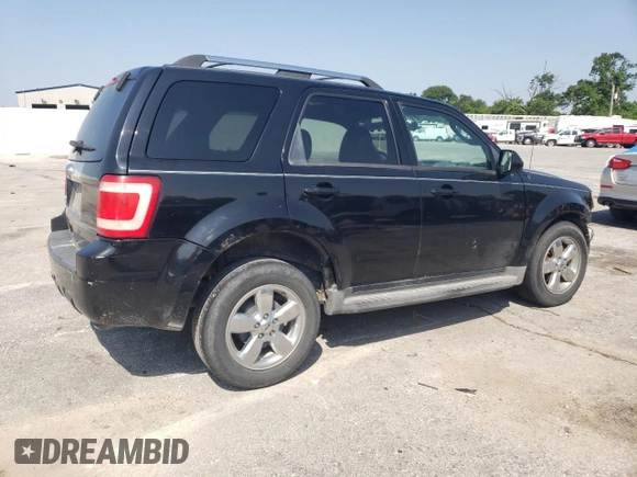 2010 Ford Escape Limited with VIN 1FMCU0E79AKA45236, listed as a Copart auction lot 60406005 with 237,385 mi miles and Salvage title. Bid and sale history available at DreamBid. Image 3.