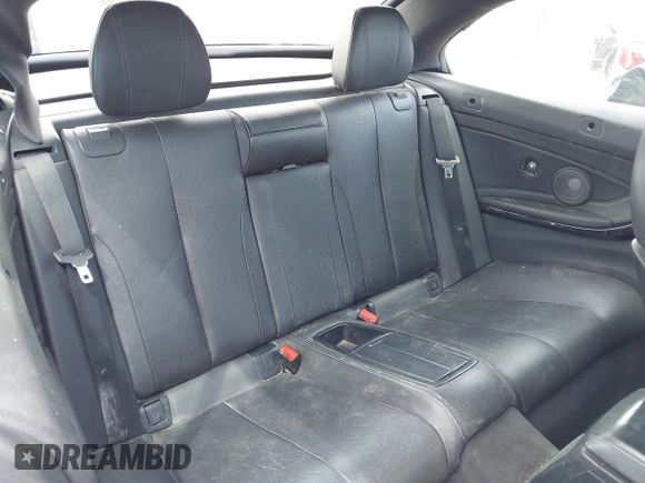 2016 BMW 4 Series 435i with VIN WBA3T3C59G5A41656, listed as a IAAI auction lot 42013298 with 129,666 mi miles and . Bid and sale history available at DreamBid. Image 8.