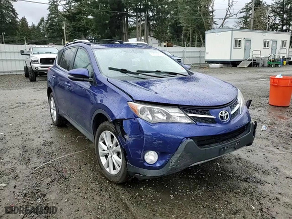 2015 Toyota RAV4 Limited with VIN 2T3DFREV3FW314092, listed as a Copart auction lot 51000815 with 118,597 mi miles and Salvage Title. Bid and sale history available at carsss.com. Image 12.