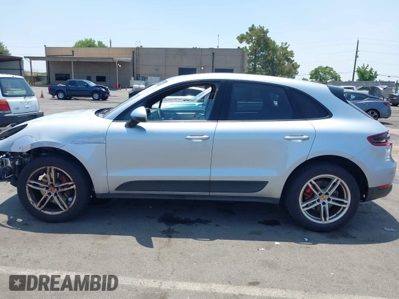 2017 Porsche Macan with VIN WP1AA2A53HLB03820, listed as a IAAI auction lot 42569877 with 73,758 mi miles and . Bid and sale history available at DreamBid. Image 15.