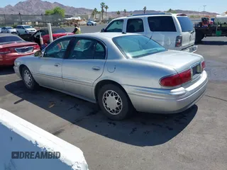 2004 Buick LeSabre Limited с VIN 1G4HR54K244178472, выставлен на аукционе IAAI как лот 42443944 с пробегом Не указан миль и . История ставок и продаж доступна на DreamBid. Изображение 3.