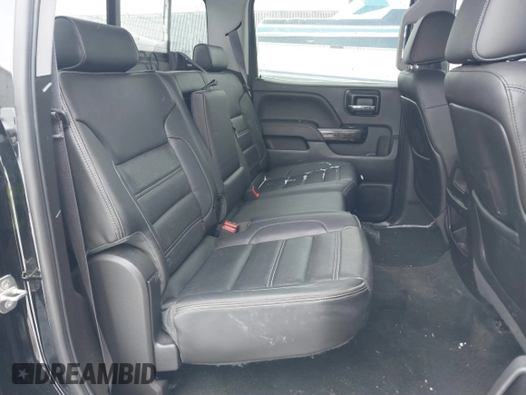 2014 GMC Sierra 1500 Denali z VIN 3GTU2WEC9EG310426, wystawiony jako IAAI lot #41616941 z przebiegiem 115 808 mil mil oraz . Historia ofert i sprzedaży dostępna na DreamBid. Obrazek 8.