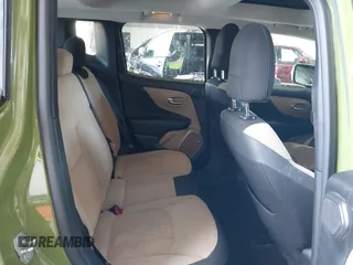 2016 Jeep Renegade Latitude with VIN ZACCJABW0GPC84719, listed as a IAAI auction lot 41375338 with 90,143 mi miles and . Bid and sale history available at DreamBid. Image 8.
