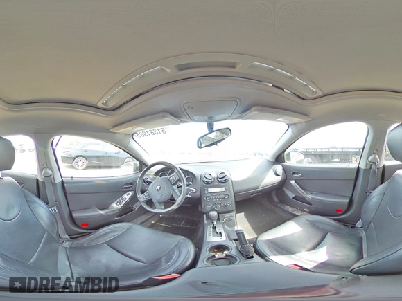 2005 Pontiac G6 GT with VIN 1G2ZH548254128273, listed as a Copart auction lot 51381985 with 91,824 mi miles and Salvage Title. Bid and sale history available at carsss.com. Image 13.