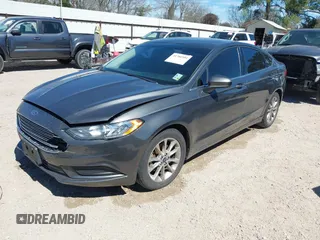 2017 Ford Fusion SE with VIN 3FA6P0H79HR198571, listed as a IAAI auction lot 41700901 with 159,386 mi miles and . Bid and sale history available at carsss.com. Image 17.
