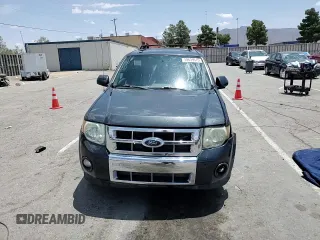 2009 Ford Escape Limited с VIN 1FMCU94G19KB02479, выставлен на аукционе Copart как лот 59639515 с пробегом 210 398 миль миль и Списание • Salvage title. История ставок и продаж доступна на DreamBid. Изображение 14.