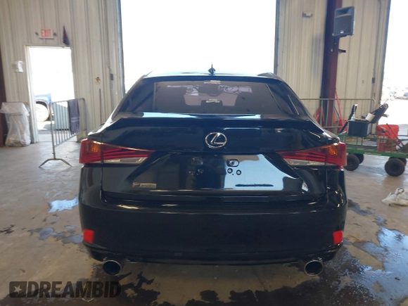2014 Lexus IS 250 with VIN JTHBF1D20E5004373, listed as a IAAI auction lot 42189344 with 126,297 mi miles and . Bid and sale history available at DreamBid. Image 17.