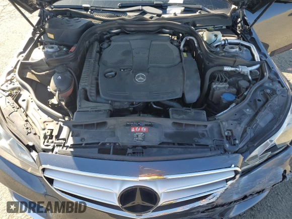 2015 Mercedes-Benz E-Class E 350 Sport with VIN WDDHF5KB9FB151550, listed as a Copart auction lot 46334015 with 102,983 mi miles and Salvage Title. Bid and sale history available at carsss.com. Image 11.