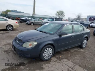 2009 Chevrolet Cobalt with VIN 1G1AS58H597197895, listed as a IAAI auction lot 41956923 with 83,228 mi miles and . Bid and sale history available at DreamBid. Image 2.