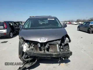 2015 Toyota Sienna SE with VIN 5TDXK3DC1FS683332, listed as a Copart auction lot 48803655 with 115,795 mi miles and Clean title. Bid and sale history available at DreamBid. Image 11.