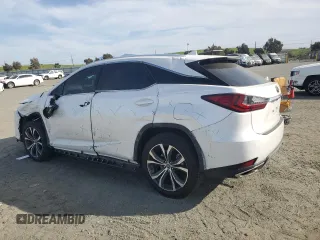 2020 Lexus RX 350 с VIN 2T2HZMDA0LC230663, выставлен на аукционе Copart как лот 48337525 с пробегом 55 262 миль миль и Списание • Salvage title. История ставок и продаж доступна на DreamBid. Изображение 2.