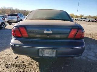 1997 Chevrolet Lumina LS with VIN 2G1WL52M0V1100215, listed as a Copart auction lot 78924694 with 200,402 mi miles and Salvage Title. Bid and sale history available at DreamBid. Image 6.