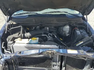 2006 Dodge 1500 SLT with VIN 1D7HU18216S632124, listed as a Copart auction lot 53750545 with 139,830 mi miles and Salvage Title. Bid and sale history available at DreamBid. Image 11.