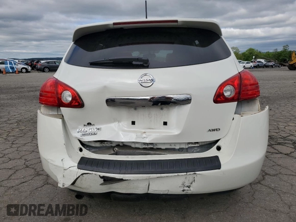 2015 Nissan Rogue S z VIN JN8AS5MV2FW256202, wystawiony jako Copart lot #57396175 z przebiegiem 24 475 mil mil oraz Szkody całkowita. Historia ofert i sprzedaży dostępna na DreamBid. Obrazek 6.