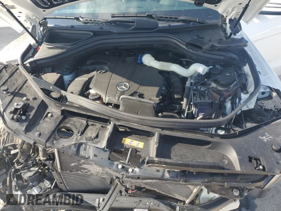 2017 Mercedes-Benz GLS 450 z VIN 4JGDF6EE4HA909349, wystawiony jako Copart lot #55535535 z przebiegiem 57 360 mil mil oraz Szkoda całkowita • Salvage title. Historia ofert i sprzedaży dostępna na DreamBid. Obrazek 12.
