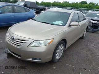 2009 Toyota Camry with VIN 4T4BE46KX9R062510, listed as a IAAI auction lot 42204996 with 177,555 mi miles and . Bid and sale history available at DreamBid. Image 2.