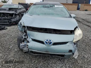 2012 Toyota Prius One with VIN JTDKN3DU9C1492423, listed as a Copart auction lot 55900715 with 368,680 mi miles and Clean Title. Bid and sale history available at DreamBid. Image 5.