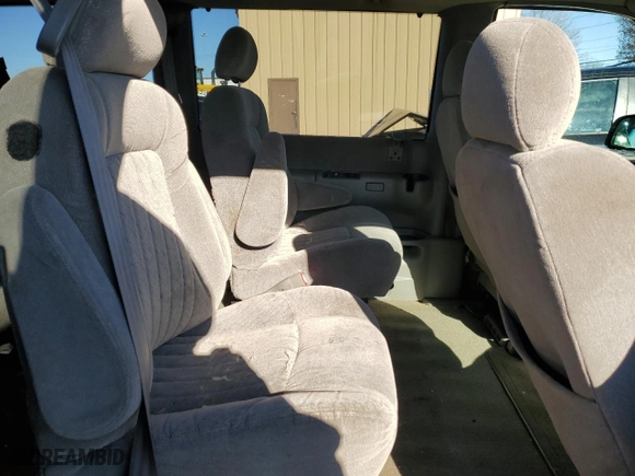 2003 GMC Safari Passenger with VIN 1GKDM19X13B516327, listed as a Copart auction lot 83827794 with 200,280 mi miles and Salvage Title. Bid and sale history available at carsss.com. Image 12.
