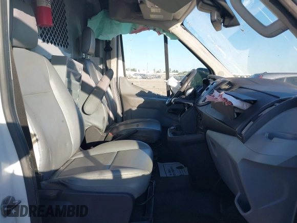 2019 Ford Transit with VIN 1FTYR2CM6KKA92080, listed as a IAAI auction lot 40863954 with 146,821 mi miles and . Bid and sale history available at DreamBid. Image 5.